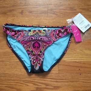 Brand New Athleta Swim Bikini Bottom